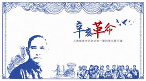 高中历史必修辛亥革命PPT课件