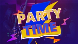 夜晚狂欢俱乐部营销活动策划PPT模板