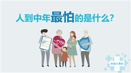 防癌小课堂一文案完整下载PPT模板