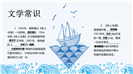 国外名著导读《老人与海》教学课件ppt模板