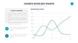 极简商务风商业策略报告ppt图表