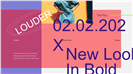 创意品牌时尚潮流活动发布会ppt模板