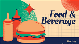 新潮复古风味汽水营销策划ppt模板