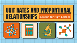 复古科技插画风趣味科学公开课课件ppt模板