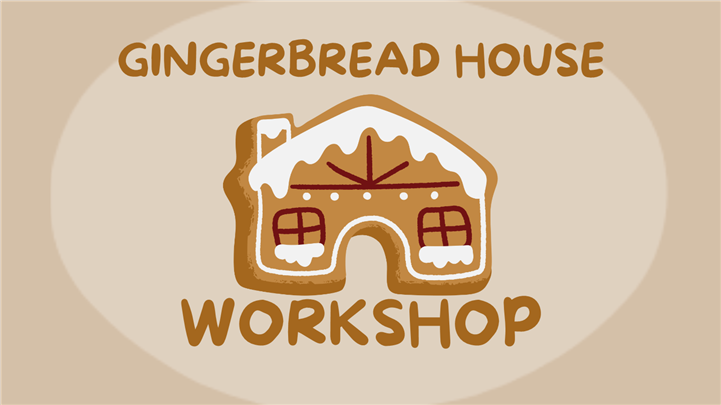 圣诞节姜饼屋教程烘培教学ppt模板