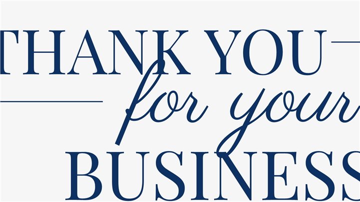 创意高级感多风格致谢页合集ppt模板