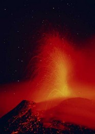 火上爆发图片