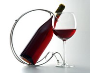 拉菲红酒素材图片下载