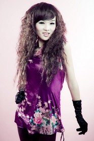 非主流美女图片下载