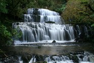 小溪河流风景图片下载