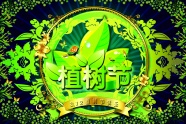 3.12植树节手抄报图片