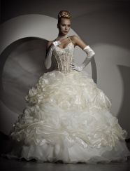 2012欧美婚纱风格图片下载