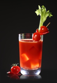 西红柿果汁图片下载