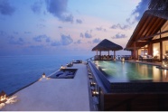 马尔代夫度假屋图片
