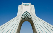 德黑兰自由纪念塔图片