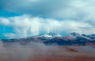 雪山图片素材