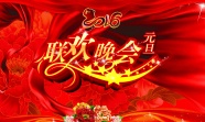 2016元旦联欢晚会图片