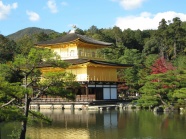 日本金阁寺图片