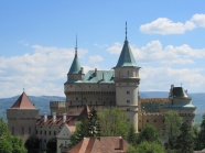 斯洛伐克城堡图片
