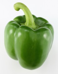 绿色甜椒图片