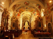 巴兰尼亚教堂内景图片
