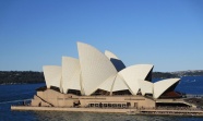 悉尼歌剧院建筑图片