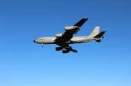 空中军事飞机图片