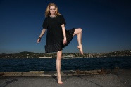 欧美舞蹈演员图片