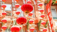 中国元素红灯笼图片