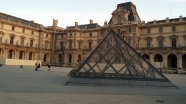 巴黎博物馆摄影图