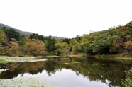 美丽山水湖泊风景图片