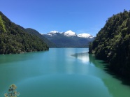 巴塔哥尼亚湖泊风景图片