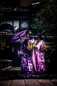 艺术写真日本美女图片