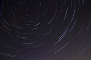 星空PPT背景图片素材