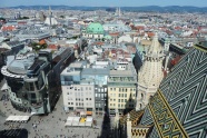 维也纳城市建筑图片