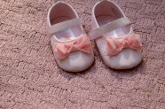 可爱婴儿鞋图片