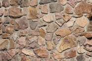 石墙墙体纹理背景图片
