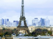 埃菲尔巴黎铁塔图片
