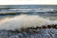 海洋海浪大浪图片