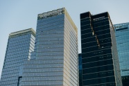 城市现代高楼建筑图片