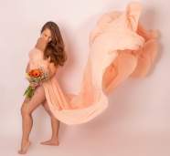 欧美孕妇美女人体艺术图片