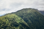 落基山脉风景图片