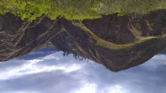 厄瓜多尔山脉景观图片