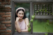 越南气质女生图片