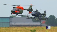 边境救援直升机图片