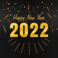 2022年新年祝福图片