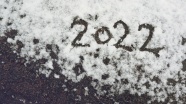 2022雪地数字图片
