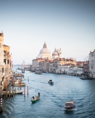 水上城市威尼斯图片