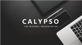 欧美策划公司商业计划书PPT模板