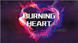 紫色炫酷创业项目创意PPT模板